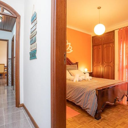 Tamargueira Beach Apartment Buarcos Exterior foto