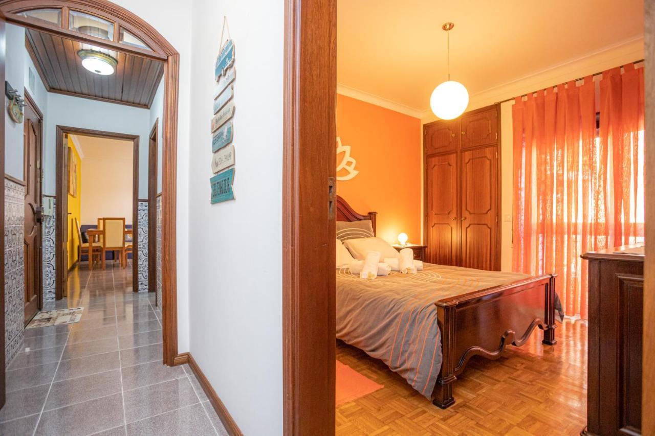 Tamargueira Beach Apartment Buarcos Exterior foto