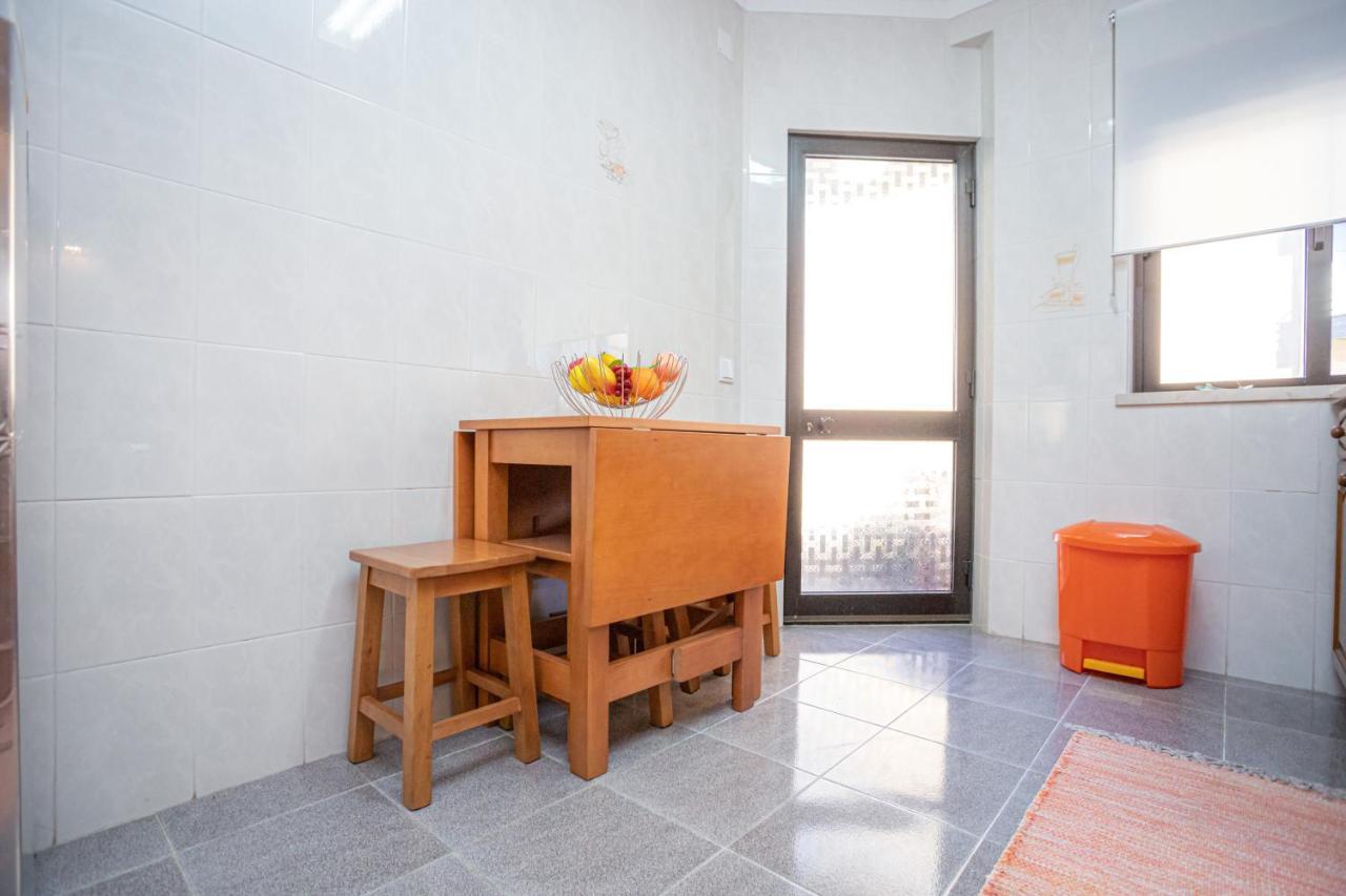 Tamargueira Beach Apartment Buarcos Exterior foto