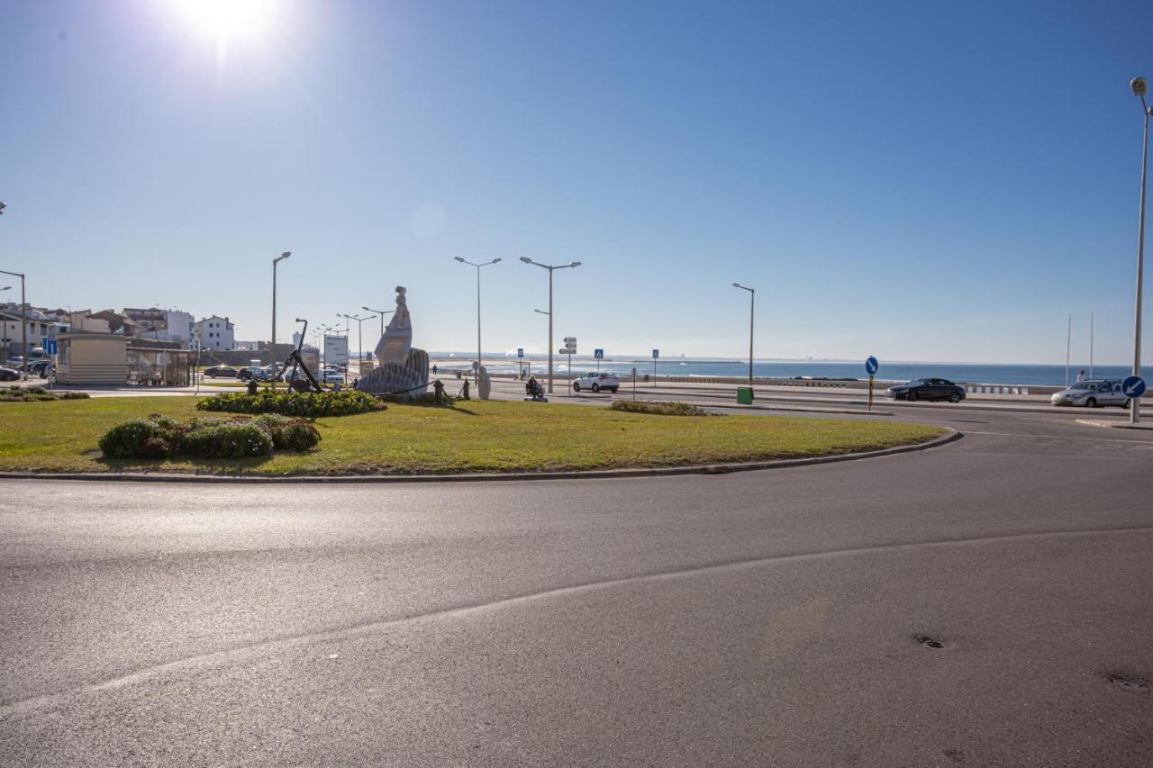 Tamargueira Beach Apartment Buarcos Exterior foto