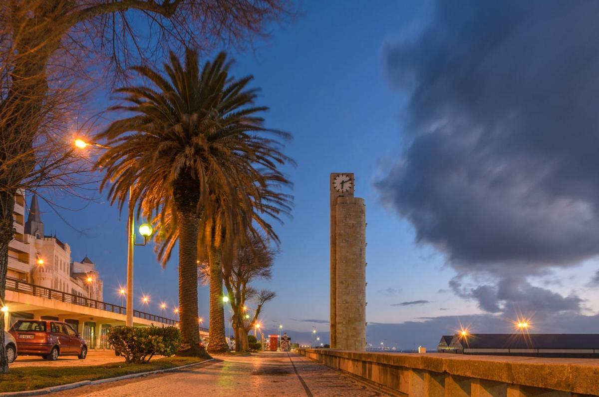 Tamargueira Beach Apartment Buarcos Exterior foto